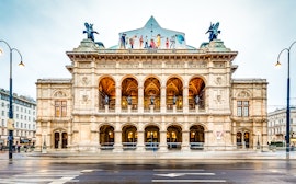 Венская государственная опера