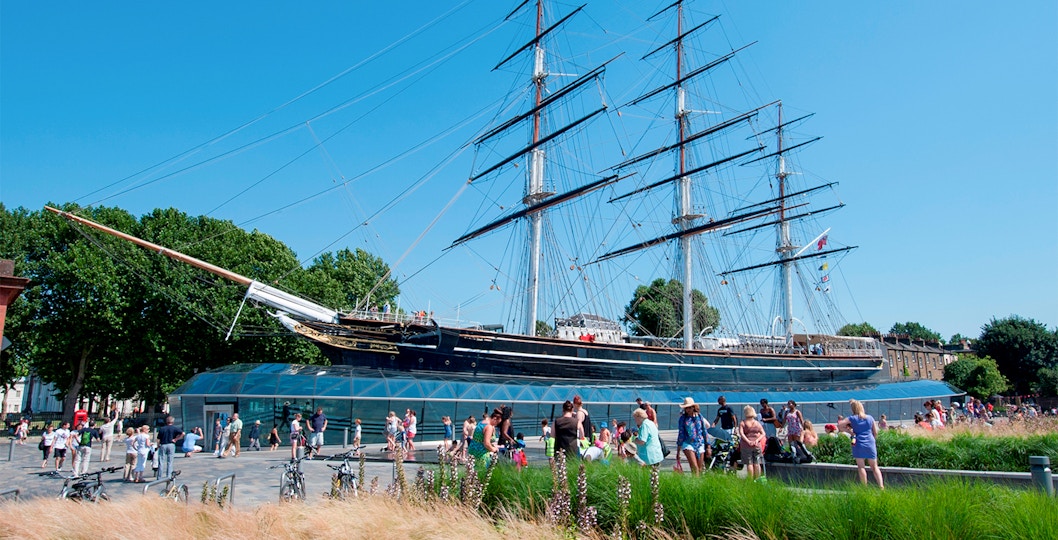 Cutty Sark Tickets