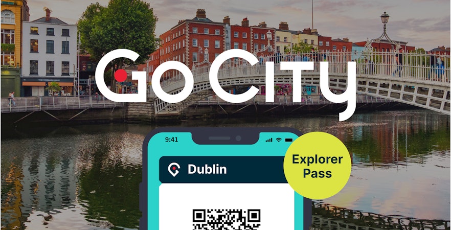 Buy Dublin City Pass