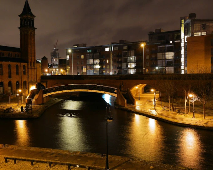 Murder in Manchester: Self-Guided City Exploration Game