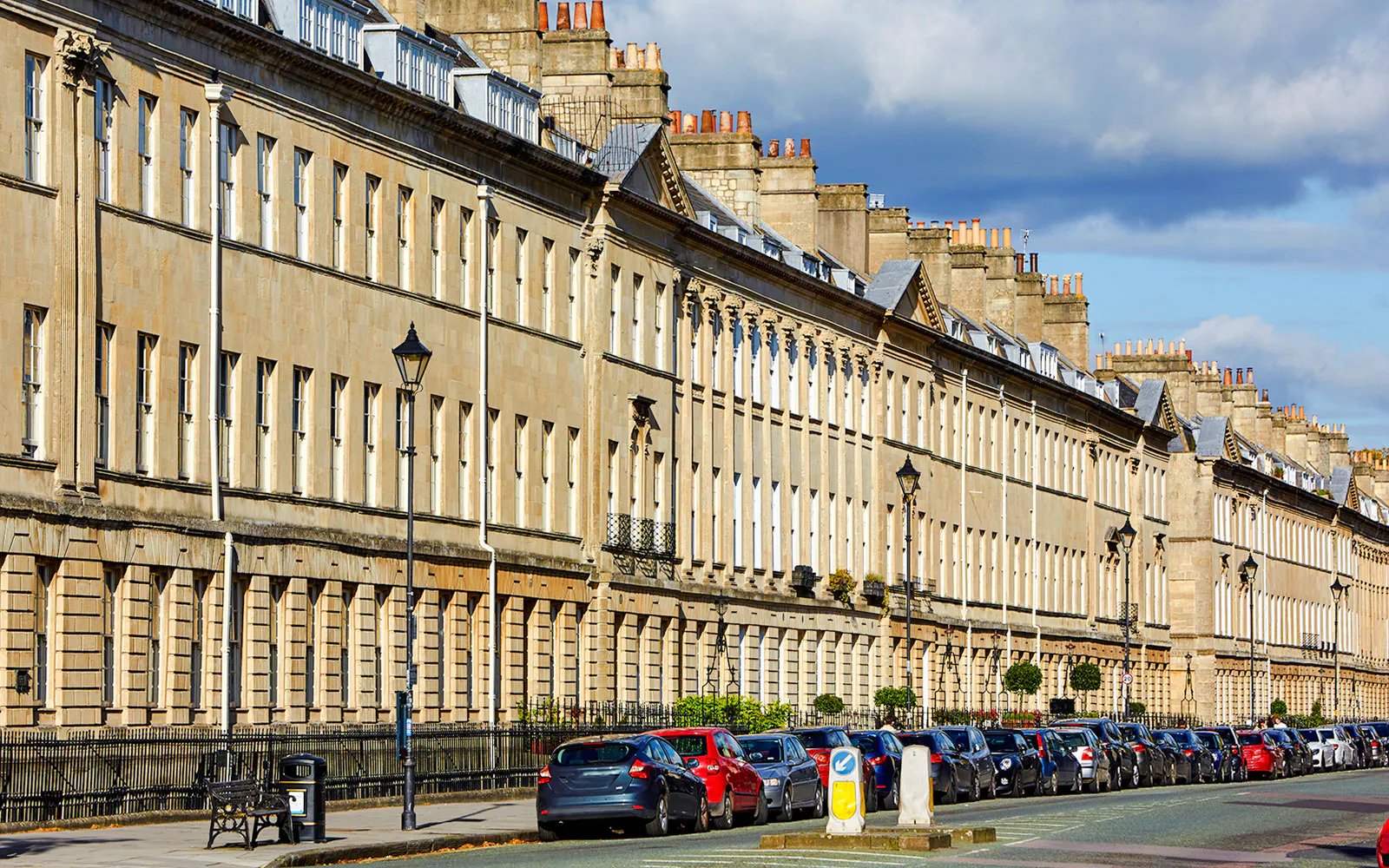 Strada Great Pulteney/Muzeul Holburne