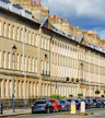 Strada Great Pulteney/Muzeul Holburne