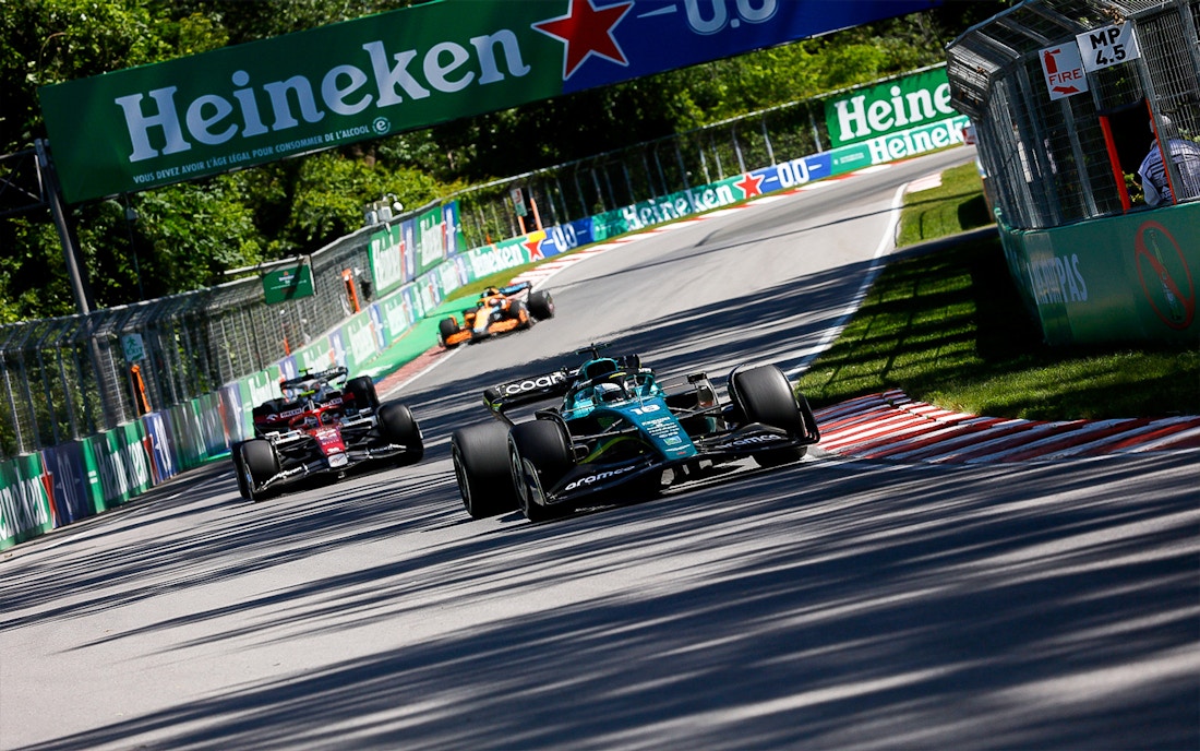 Miami GP 2023 - Free Practice 1 & 2