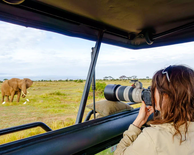 From Nairobi: Maasai Mara 3-Day Group-Joining Safari (Product 54046)