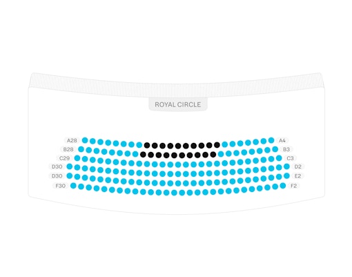 Wyndham's Theatre Royal Circle