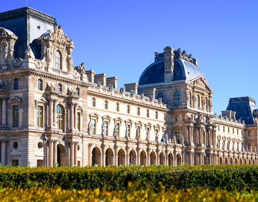 Palazzo Louvre