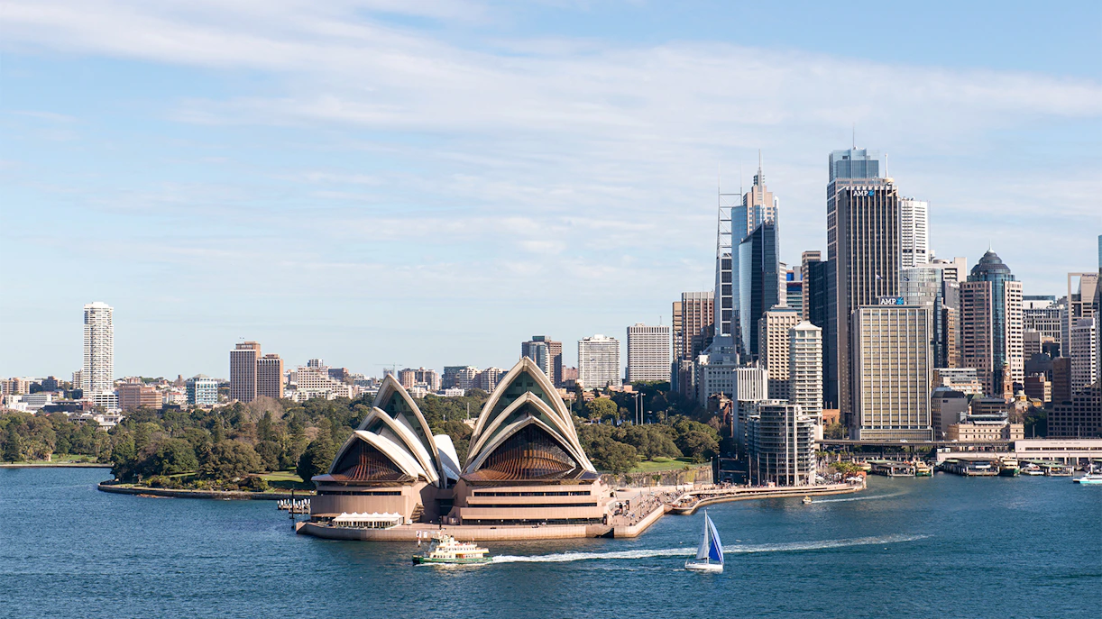 Sydney Tower Eye