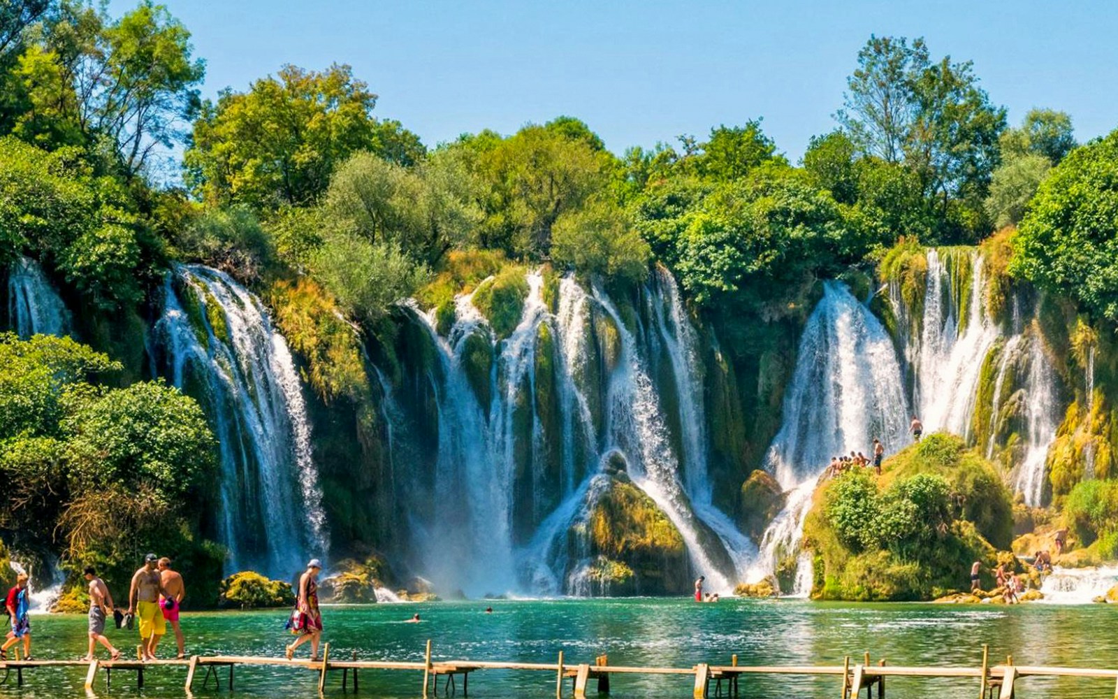 Enjoy nature's serenity and outdoor activities at Kravica