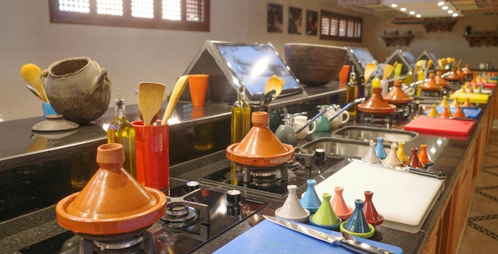 Moroccan Culinary Art Museum