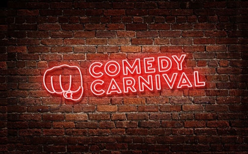 International Stand Up Comedy Show in Covent Garden