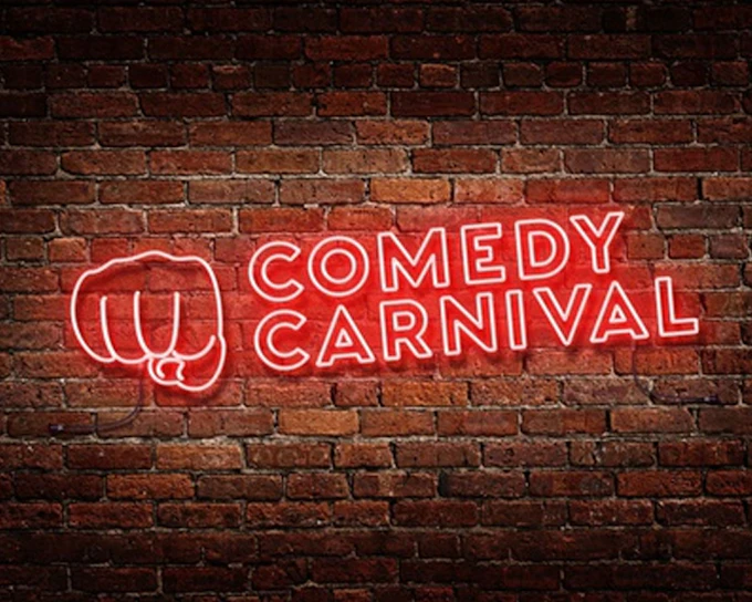 International Stand Up Comedy Show in Covent Garden