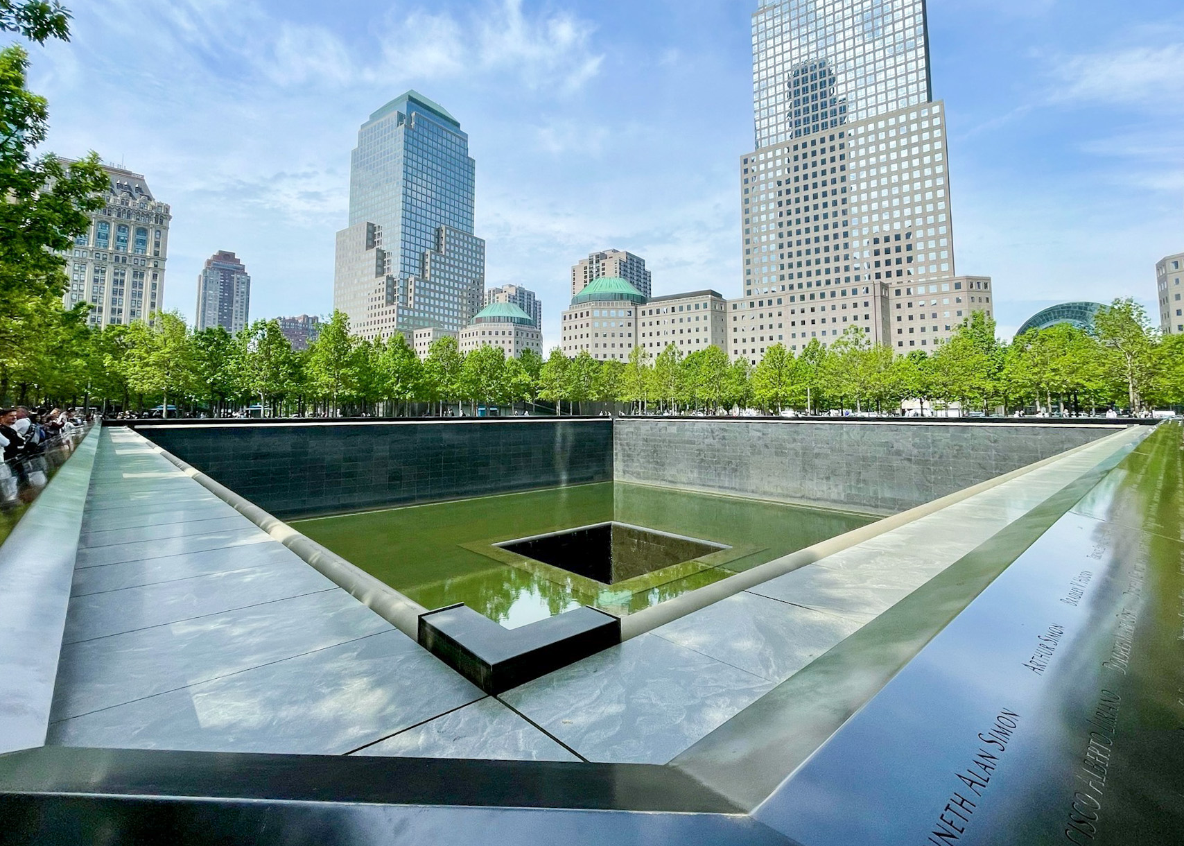 Musée du mémorial du 11 septembre