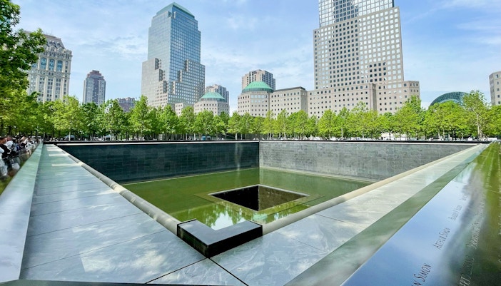 9/11 Memorial & Museum