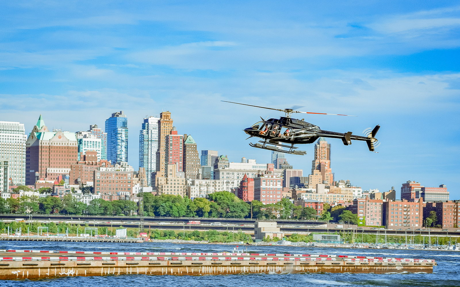 New York Helicopter Tours | Ride & Routes Explained