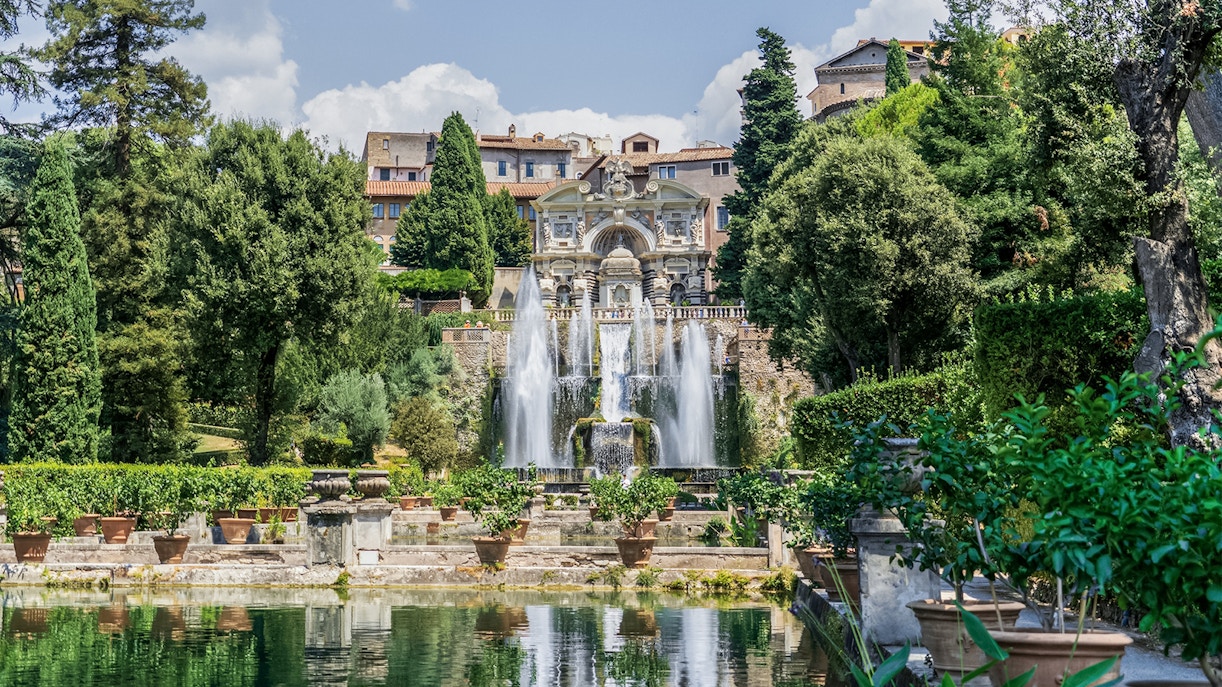 villa d'este