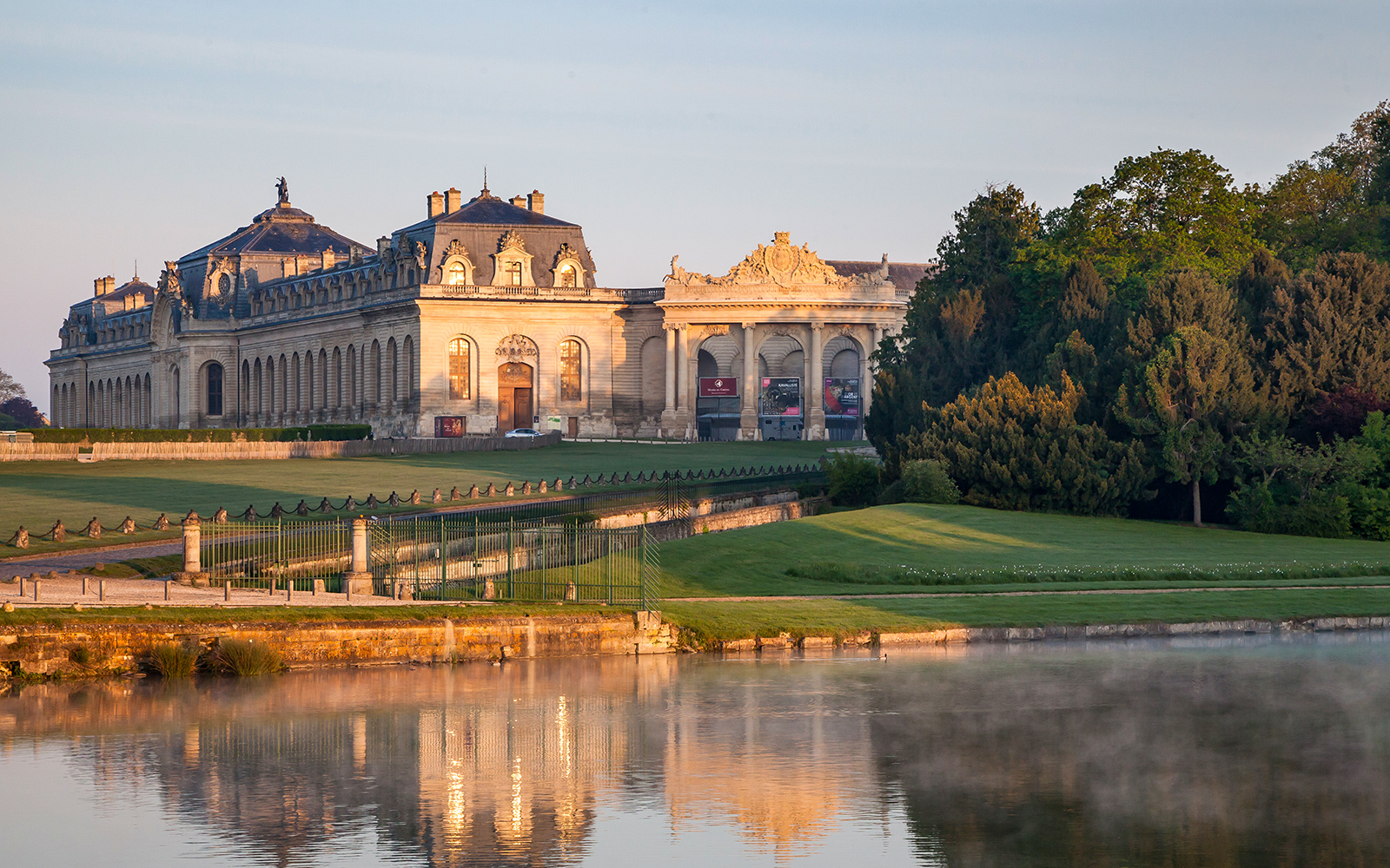 Chateau de Chantilly