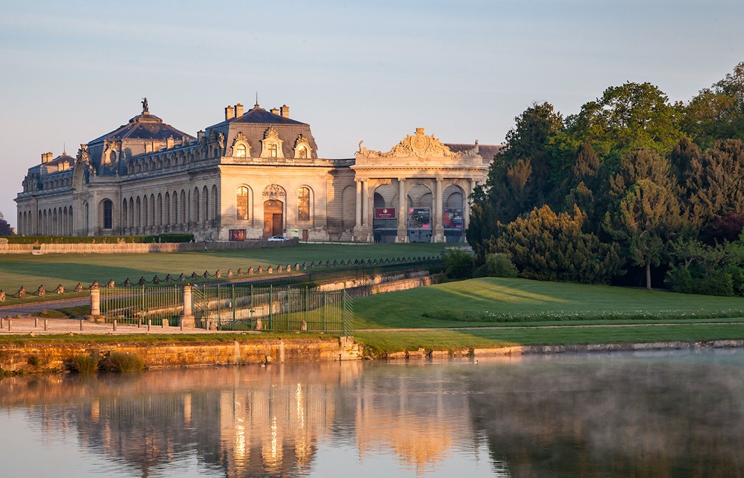 Chateau de Chantilly