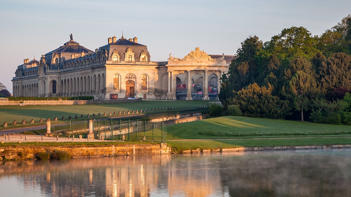 Condé Museum Opening Hours
