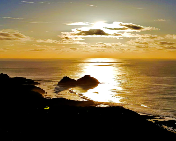 Fernando de Noronha: Piquinho Trail Guided Sunset Hike (Product 55775)