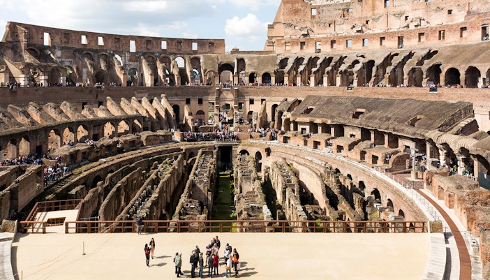 best time to visit Rome - Shoulder Season