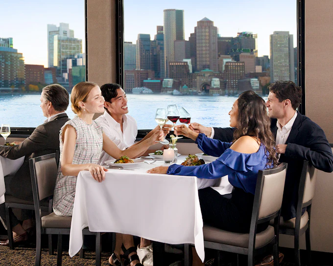 Boston Lunch & Dinner Cruises