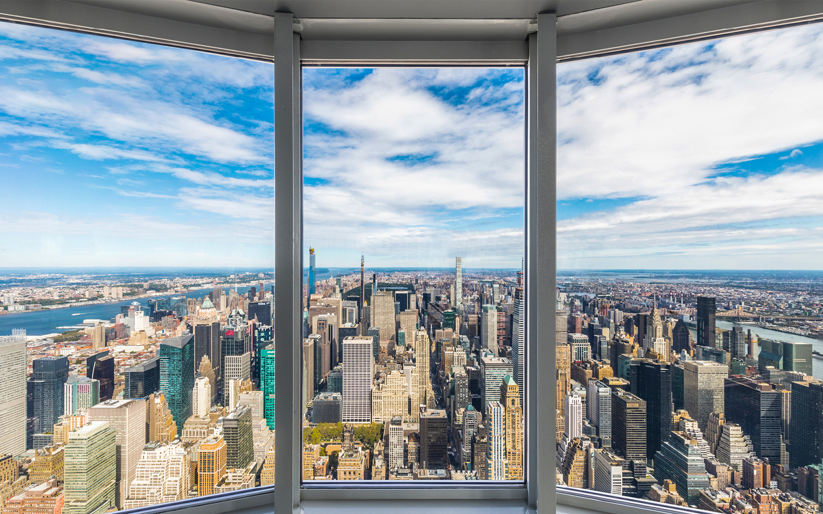 empire state building inside