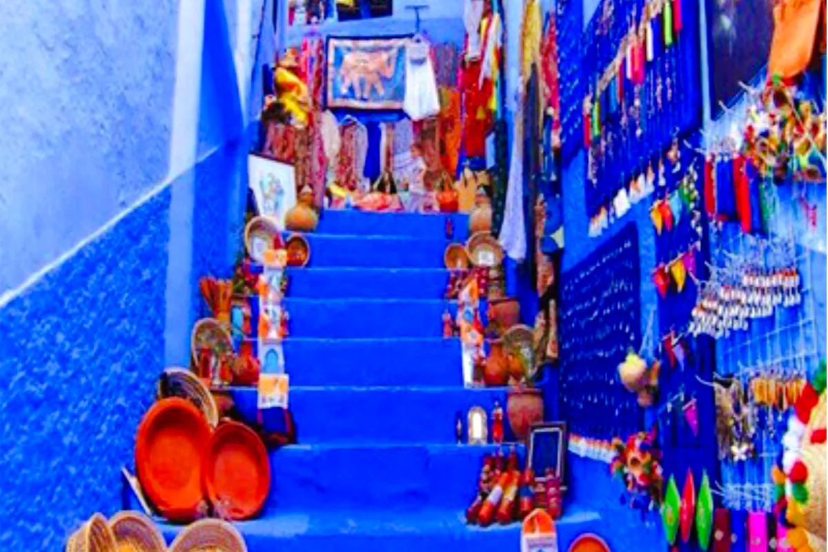 chefchaouen private day trip from casablanca-6