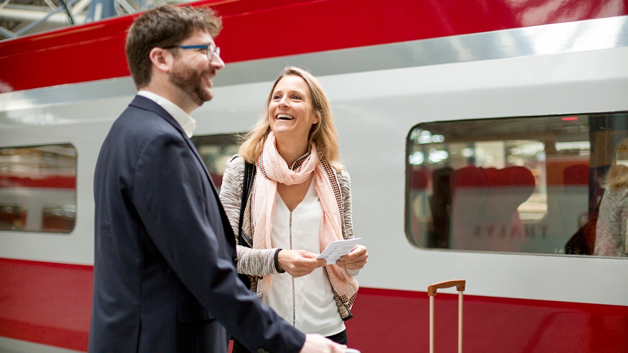 Europe Train Pass