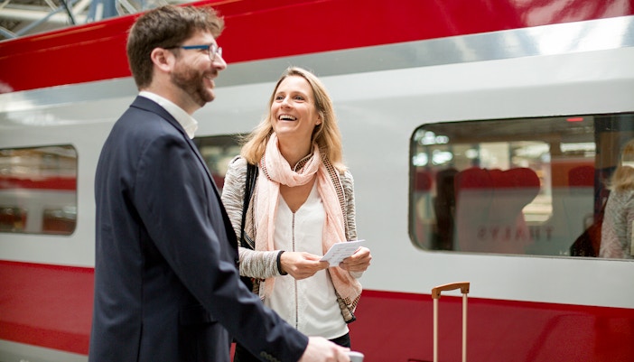 Interrail Pass options