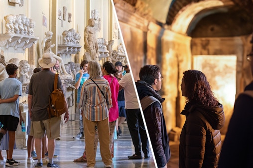 Pass Bronzo per il Giubileo: Musei Vaticani + Catacombe di San Callisto