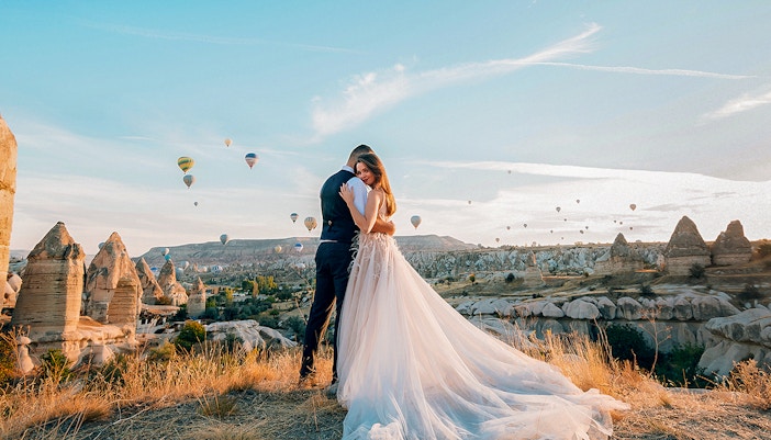 Plan your hot air balloon experience