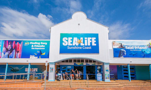 SEALIFE Sunshine Coast