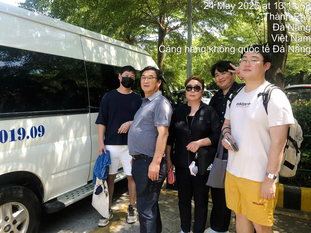 Da Nang airport transfer service to Da Nang and Hoi An