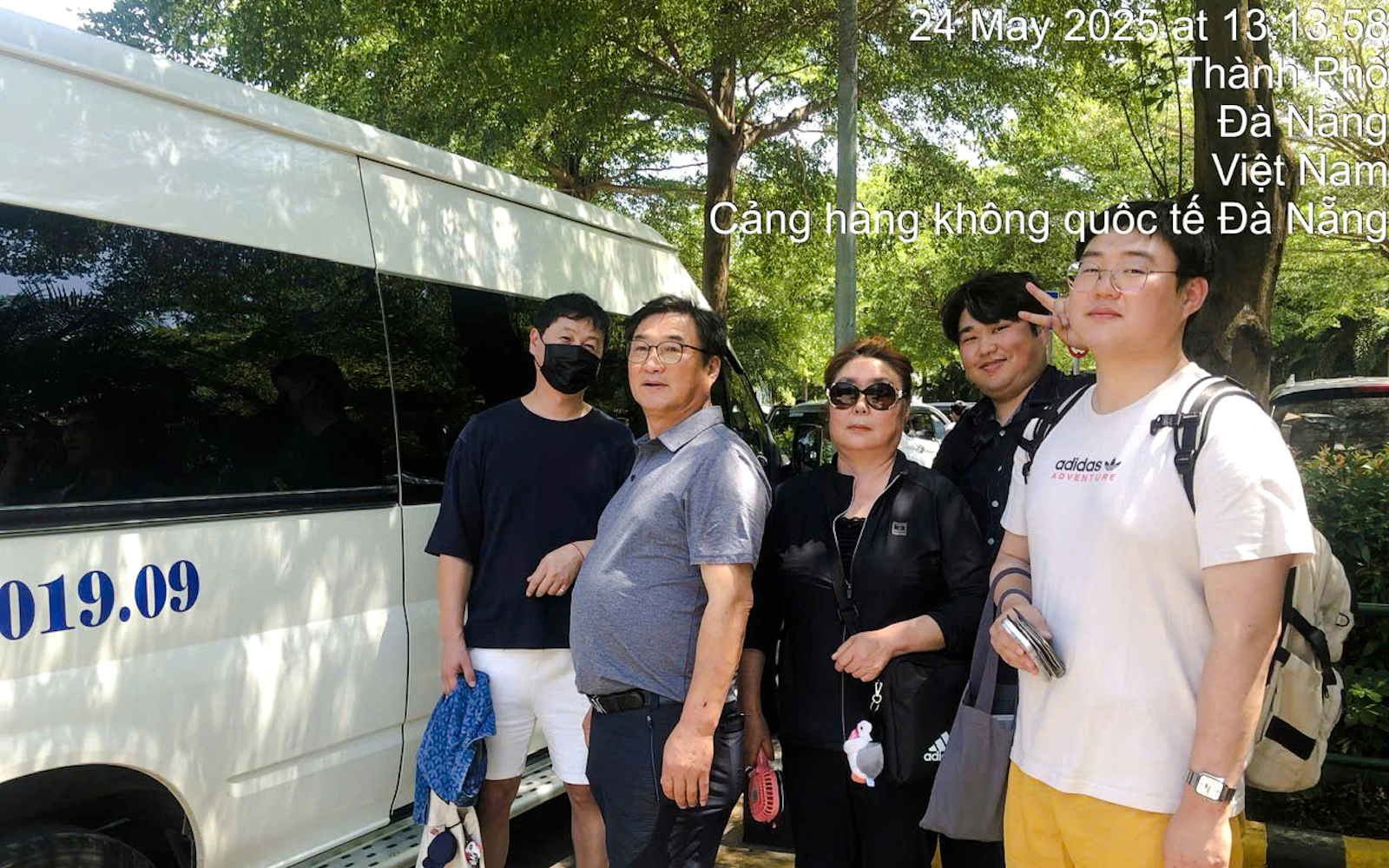 Da Nang airport transfer service to Da Nang and Hoi An