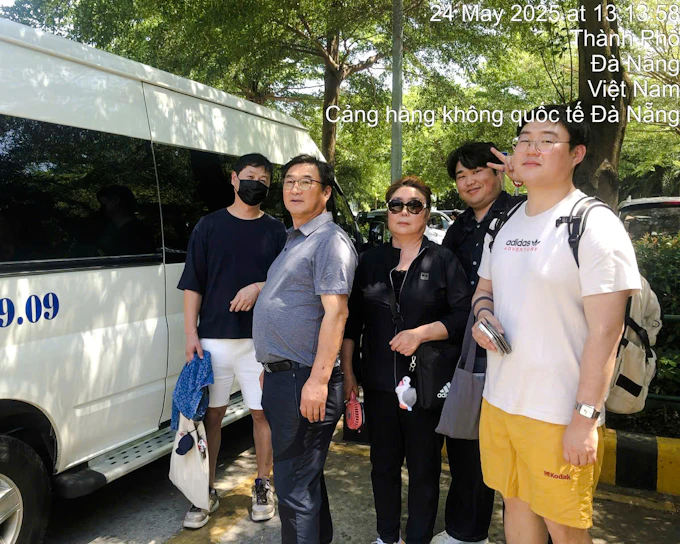 Private One-Way Transfer from Da Nang International Airport to Da Nang or Hoi An Hotels
