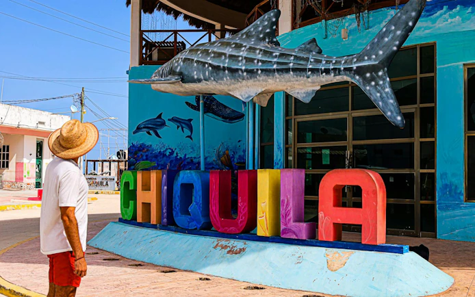 From Cancún: Holbox Island Day Trip with Isla Pasión, Punta Mosquito & Yalahau Spring