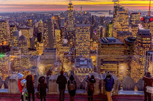 Top of the Rock Observation Deck Tickets