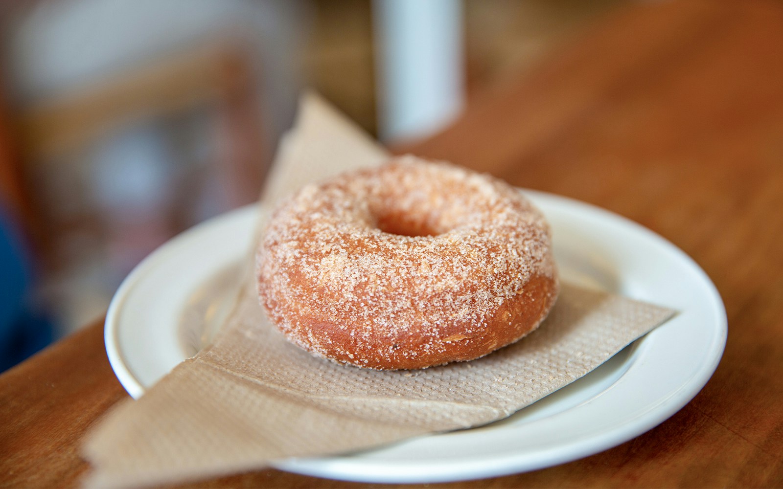 Churro donuts