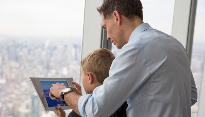 About the One World Observatory