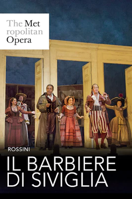 Il Barbiere Di Siviglia Tickets