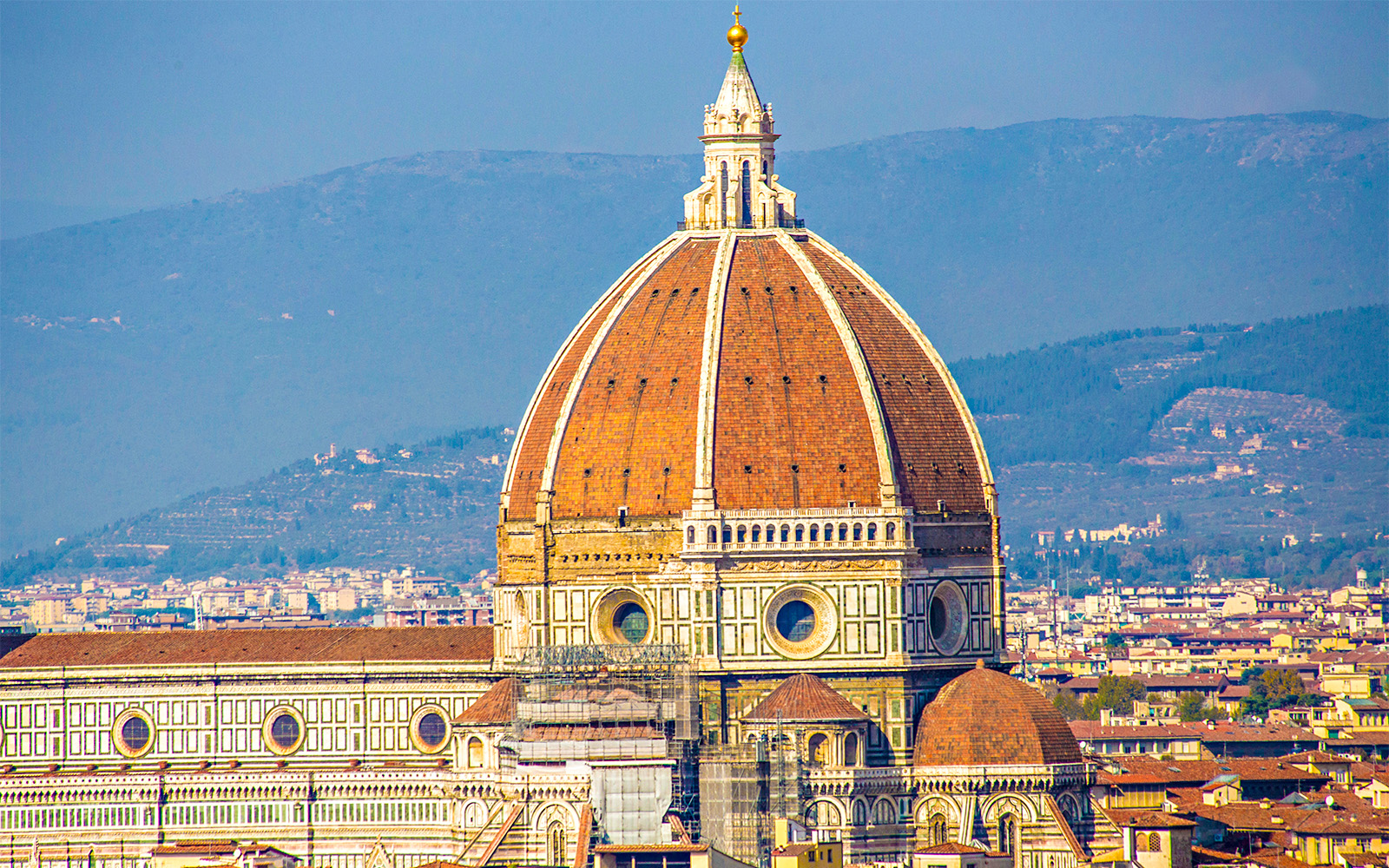 Florence Cathedral Facts