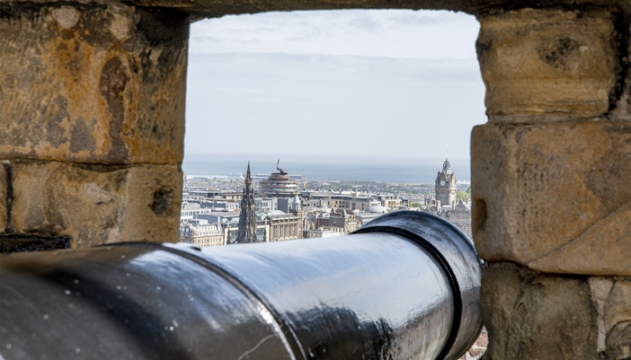 Edinburgh Castle Facts