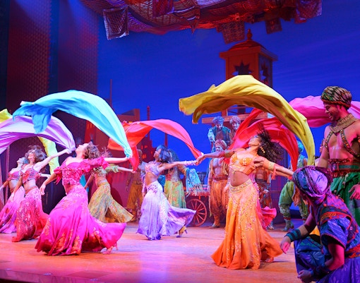 Disney on Broadway