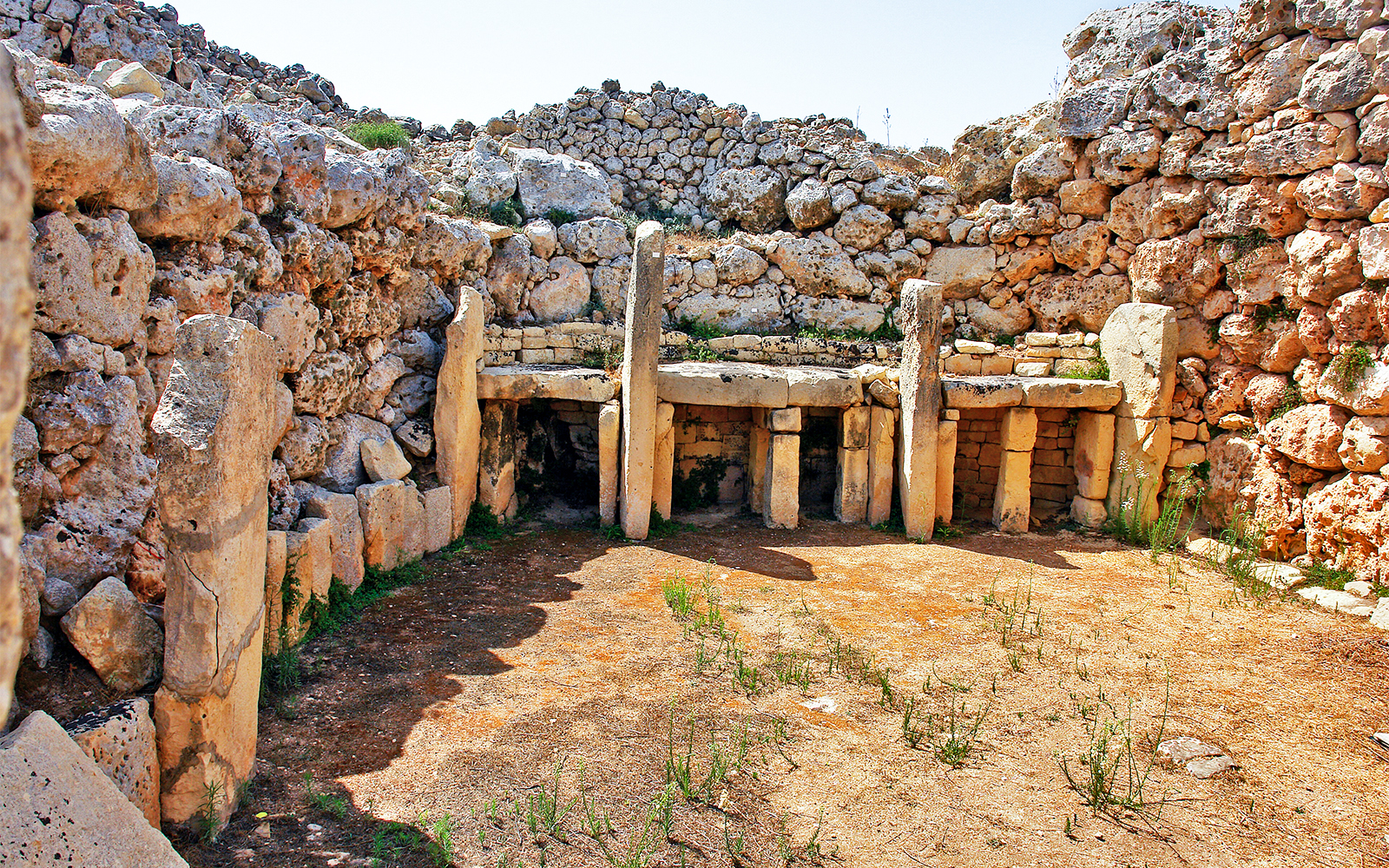 Ggantija Temples