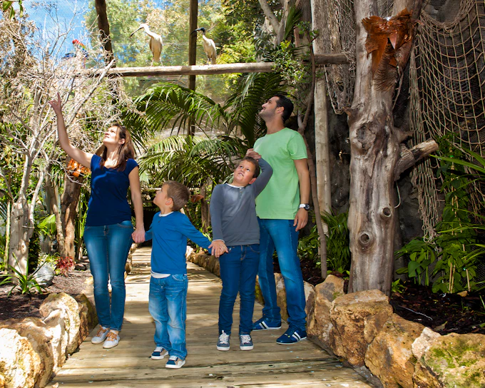 Tenerife Jungle Park Tickets