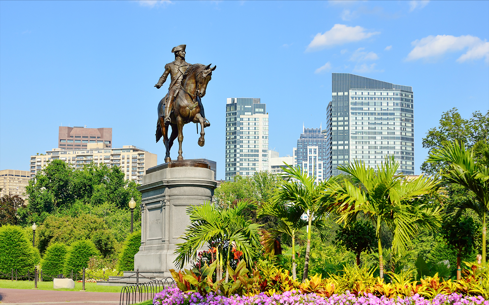 Plan Your to Visit View Boston