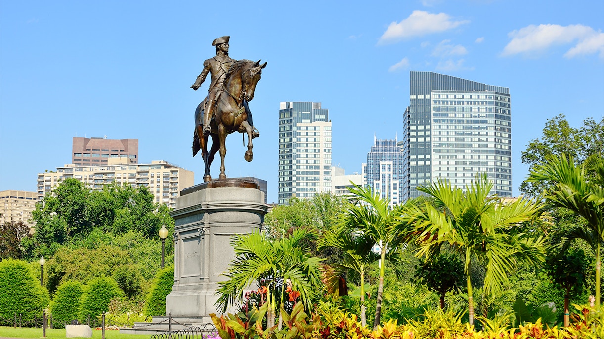 Plan Your to Visit View Boston