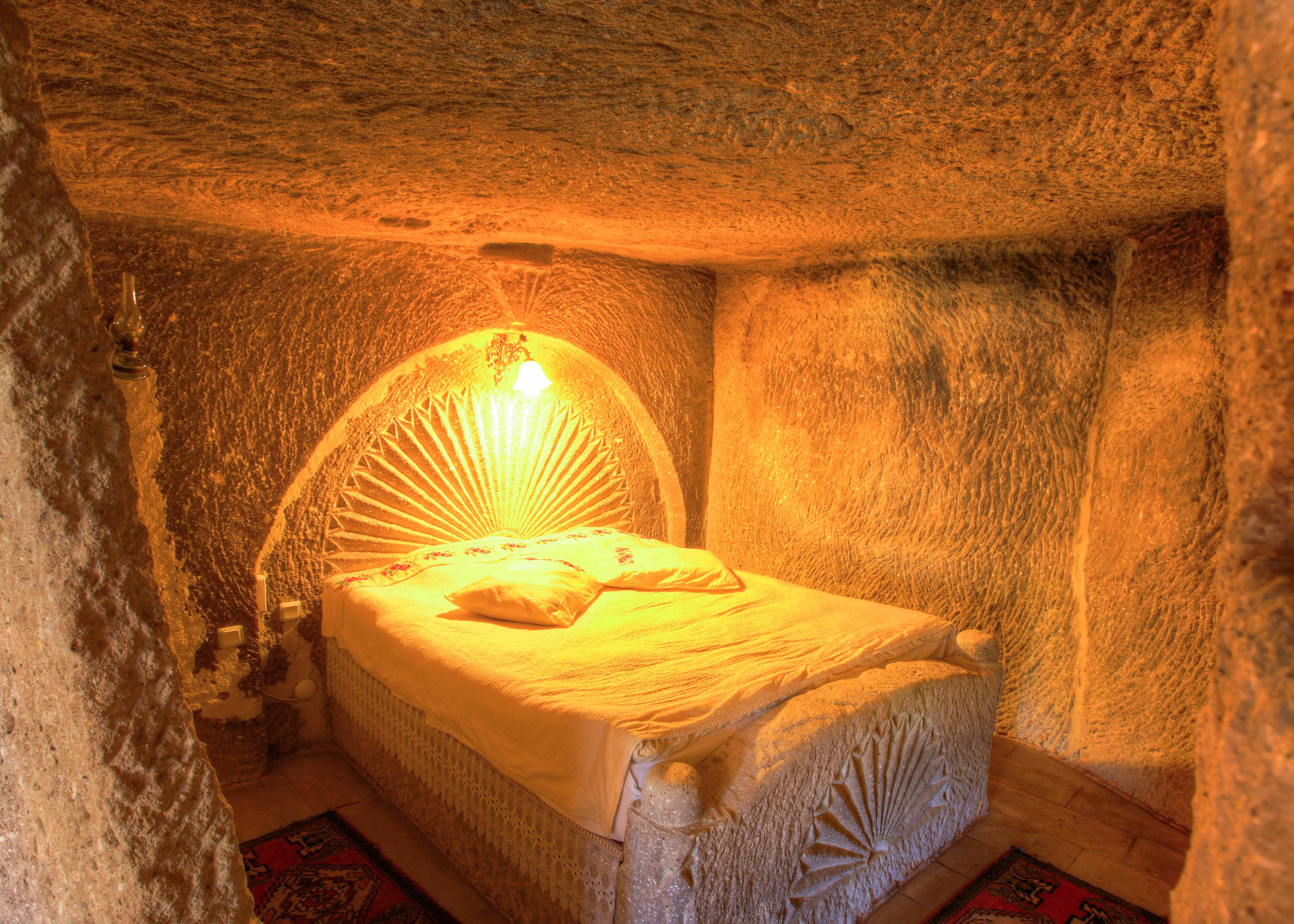 Where to Stay in Cappadocia