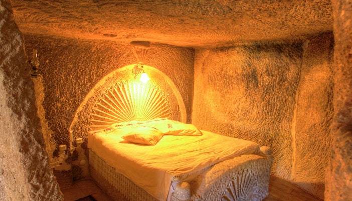 Where to Stay in Cappadocia