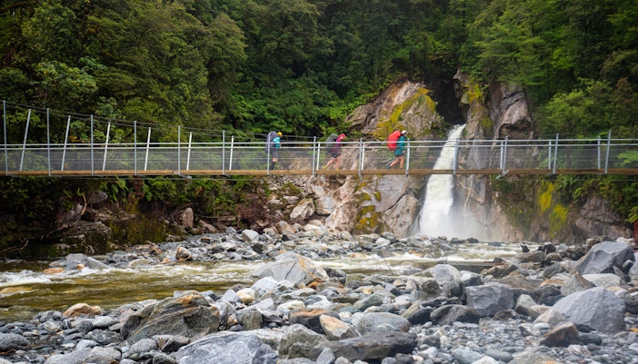 Giant Gate Falls